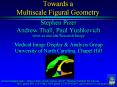 Towards a Multiscale Figural Geometry PowerPoint PPT Presentation