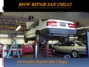 Mercedes Repair San Diego