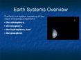 Earth%20Systems%20Overview PowerPoint PPT Presentation