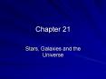 Stars, Galaxies and the Universe PowerPoint PPT Presentation