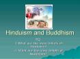 Hinduism and Buddhism PowerPoint PPT Presentation