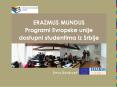 ERAZMUS MUNDUS PowerPoint PPT Presentation