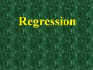 Regression