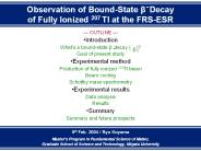 Observation of Bound-State 