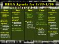 RELA Agenda for 4/22-4/26 PowerPoint PPT Presentation
