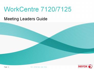 WorkCentre%207120/7125