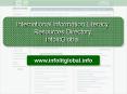 Directorio Internacional de Recursos para el Desarrollo de Competencias Informativas PowerPoint PPT Presentation