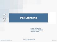 PSI Librairie