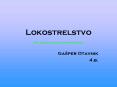 Lokostrelstvo Projektna naloga pri informatiki PowerPoint PPT Presentation