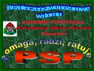 BEZPIECZENSTWO POZAROWE W DOMU