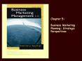 Business Marketing Planning: Strategic Perspectives PowerPoint PPT Presentation