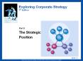 Exploring Corporate Strategy 7th Edition PowerPoint PPT Presentation