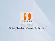 Glass Sliding Doors