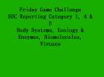 Friday Game Challenge EOC Reporting Category 1, 4 PowerPoint PPT Presentation
