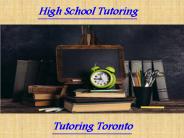 Science Tutoring
