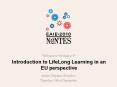 Introduction to LifeLong Learning in an EU perspective PowerPoint PPT Presentation