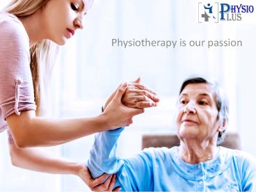 Physiotherapy In Gurgaon