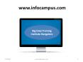 Big Data Training Institute Bangalore PowerPoint PPT Presentation
