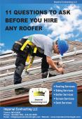 11 Questions to Ask before Hire Any Roofer PowerPoint PPT Presentation