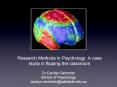 Research Methods in Psychology: A case study in flipping the classroom PowerPoint PPT Presentation