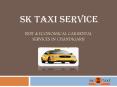 Best & Economical Taxi Services in Chandigarh PowerPoint PPT Presentation