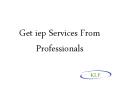 Get iep Services From Professionals PowerPoint PPT Presentation