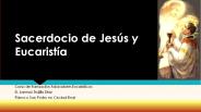 Sacerdocio de Jes