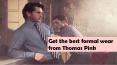 Get the best formal wear from Thomas Pink PowerPoint PPT Presentation