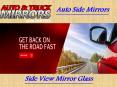 Side View Mirror Glass PowerPoint PPT Presentation