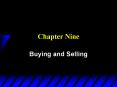 Chapter%20Nine PowerPoint PPT Presentation