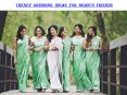 Trendy dressing ideas for bride’s friends PowerPoint PPT Presentation