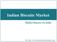 Indian Biscuits Market