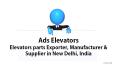 Elevators parts Exporter, Manufacturer & Supplier in New Delhi, India PowerPoint PPT Presentation