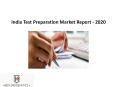 India Test Preparation Market Report 2020 - Ken Research PowerPoint PPT Presentation