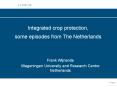 Integrated crop protection, some episodes from The Netherlands PowerPoint PPT Presentation