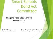 Smart Schools Bond Act Committee