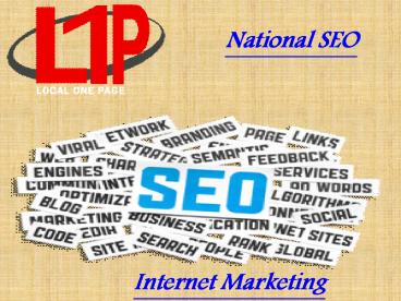 SEO services