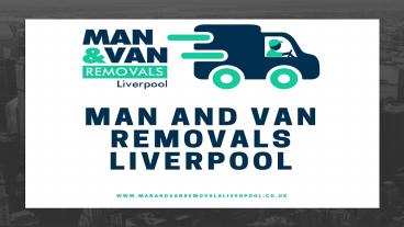 Man and Van Removals Liverpool