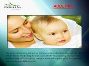 Root Causes of Infertility - Fertile lifestyle