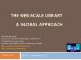 The web-scale library PowerPoint PPT Presentation