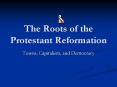 The%20Roots%20of%20the%20Protestant%20Reformation PowerPoint PPT Presentation