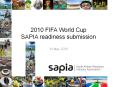 2010 FIFA World Cup PowerPoint PPT Presentation