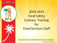 Food Safety PowerPoint PPT Presentation