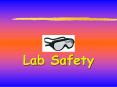 Lab Safety PowerPoint PPT Presentation
