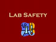 Lab Safety