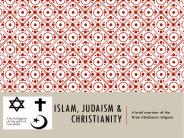 Islam, Judaism