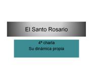 El Santo Rosario