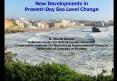 New Developments in Present-Day Sea Level Change PowerPoint PPT Presentation