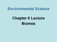 Environmental Science PowerPoint PPT Presentation