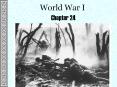 World War I PowerPoint PPT Presentation